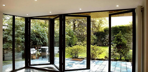 Bi-Fold Doors